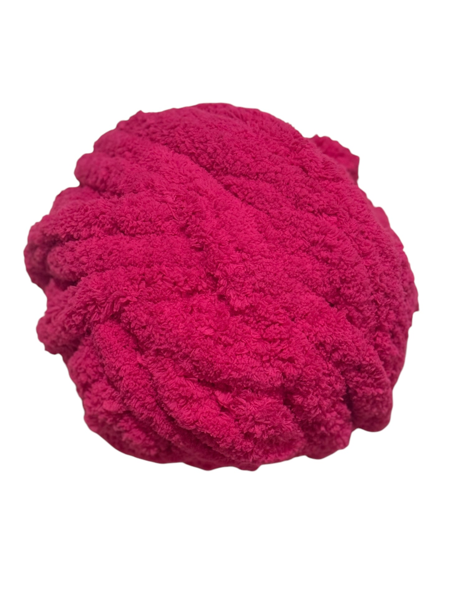 Chunky Knit Heart Cable Throw Blanket