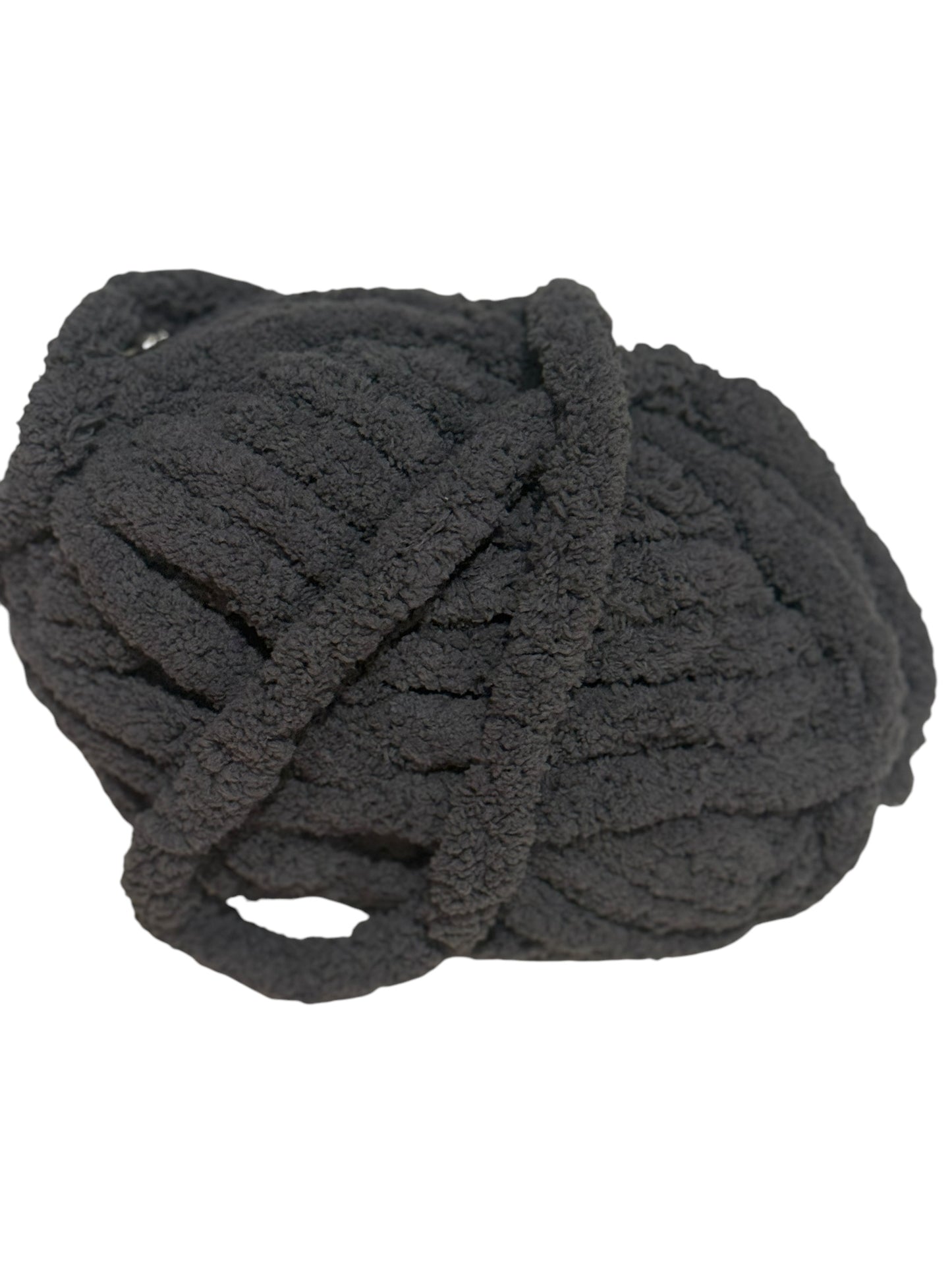 Chunky Knit Heart Cable Throw Blanket