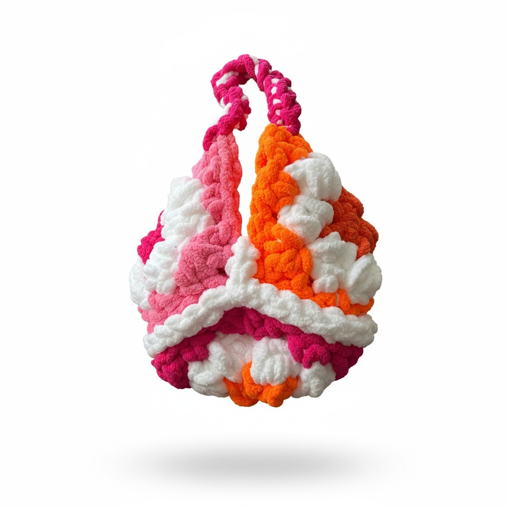 Lesbian Themed Boho Purse