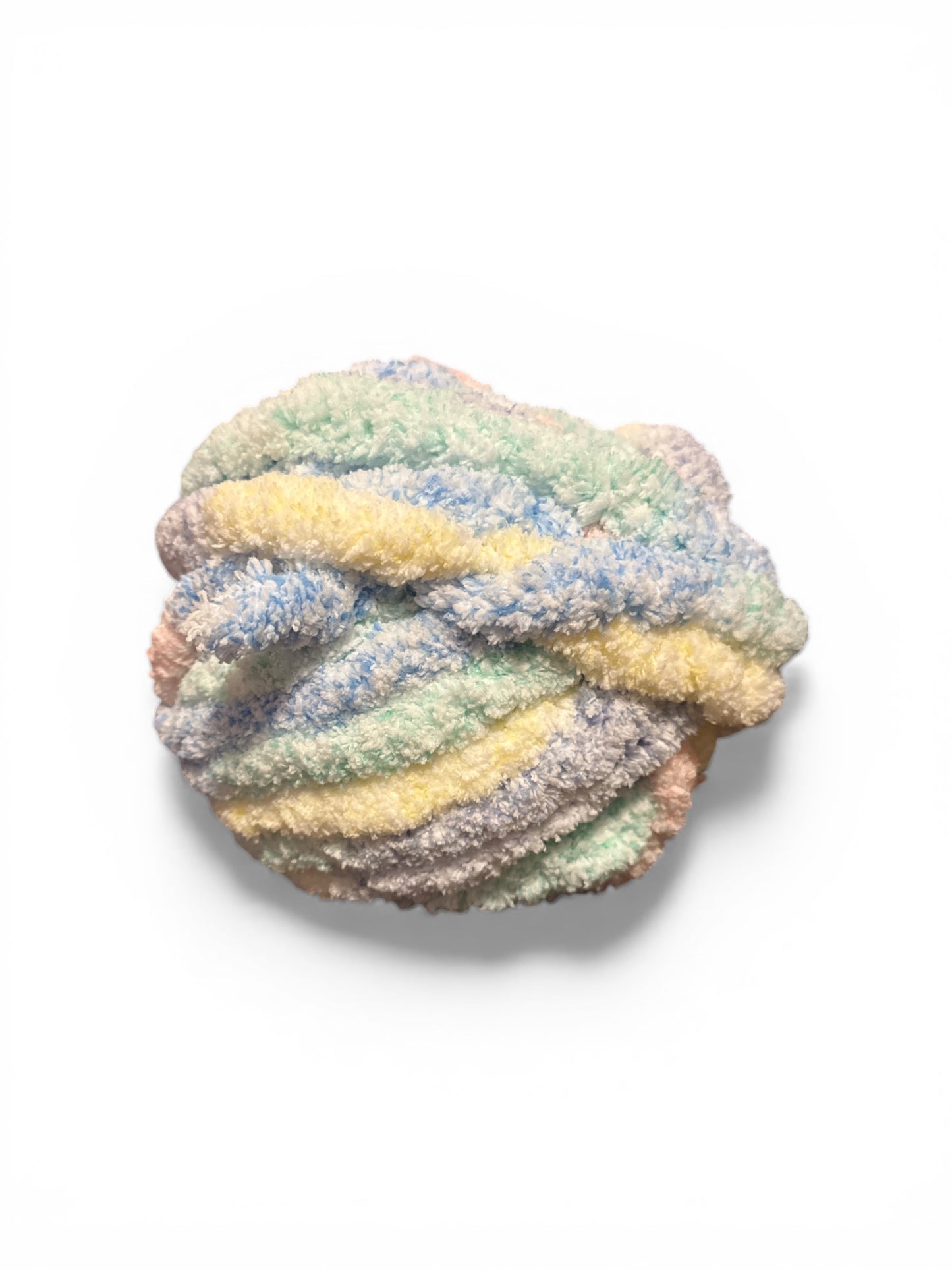 Chunky Chenille Yarn