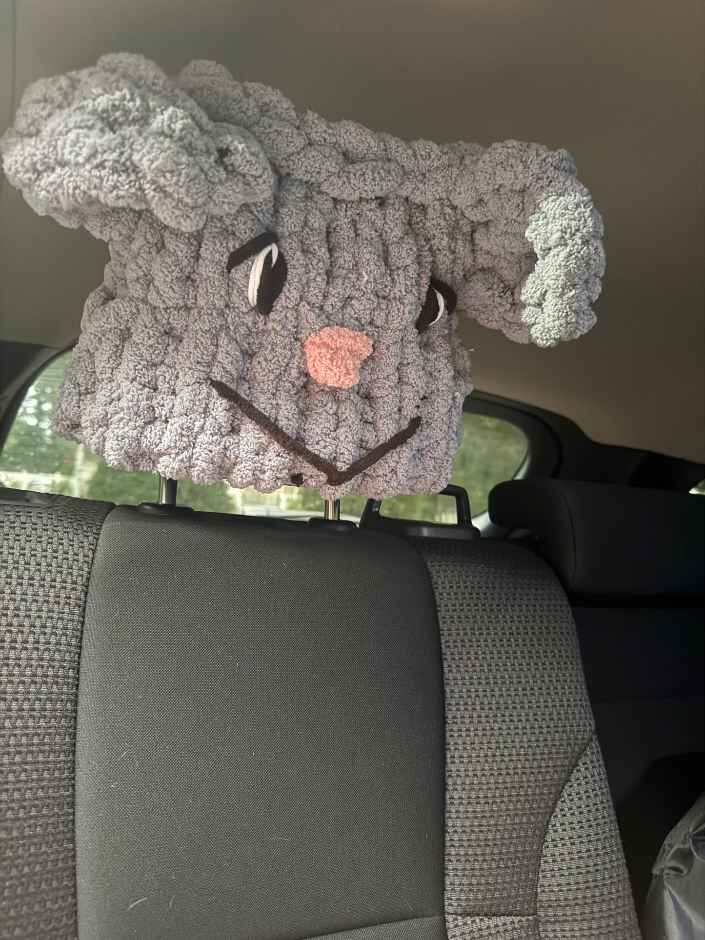 Headrest Covers