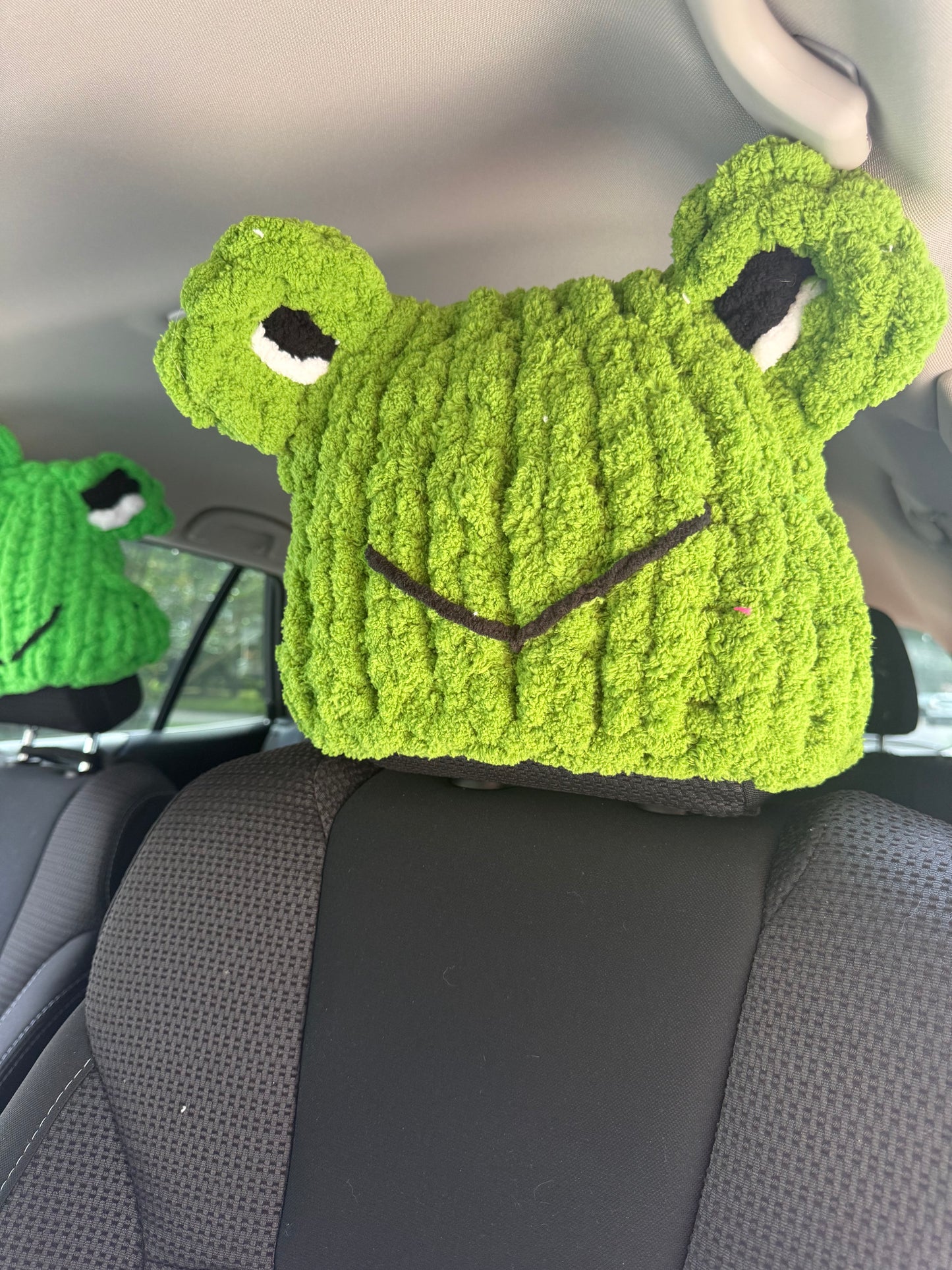Headrest Covers