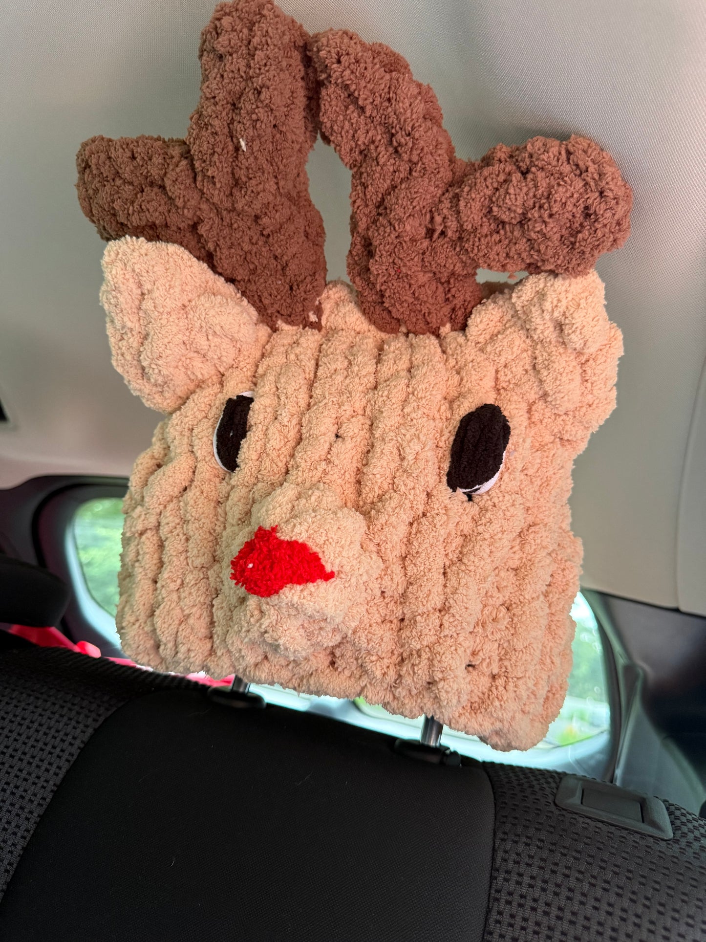 Headrest Covers
