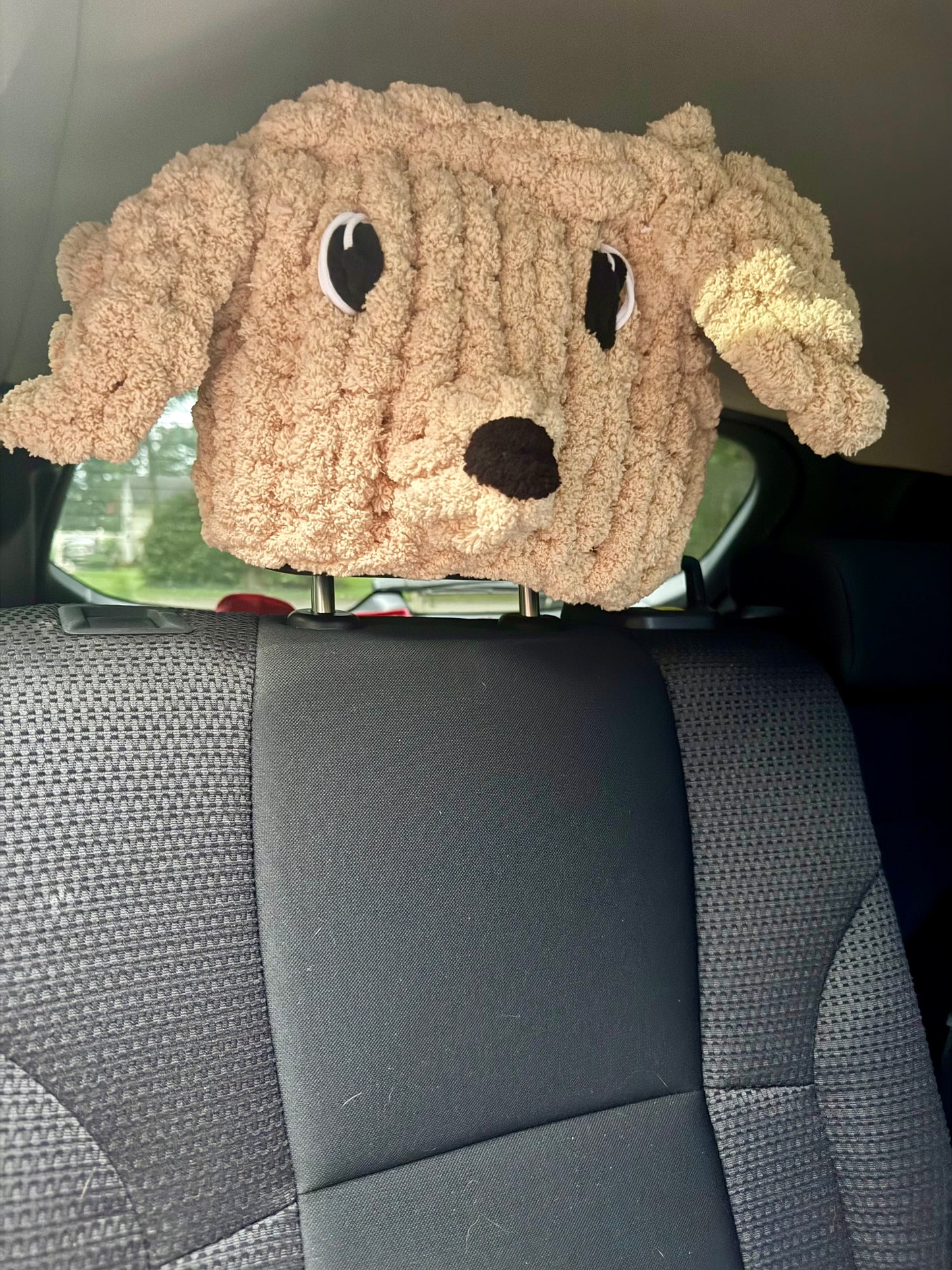 Headrest Covers