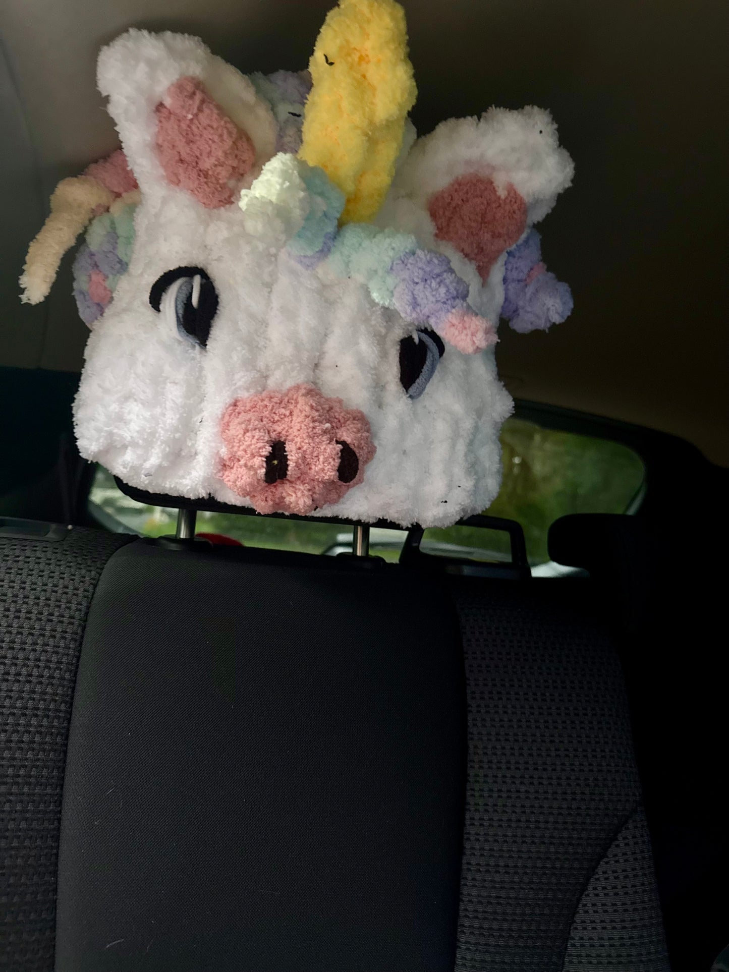 Headrest Covers