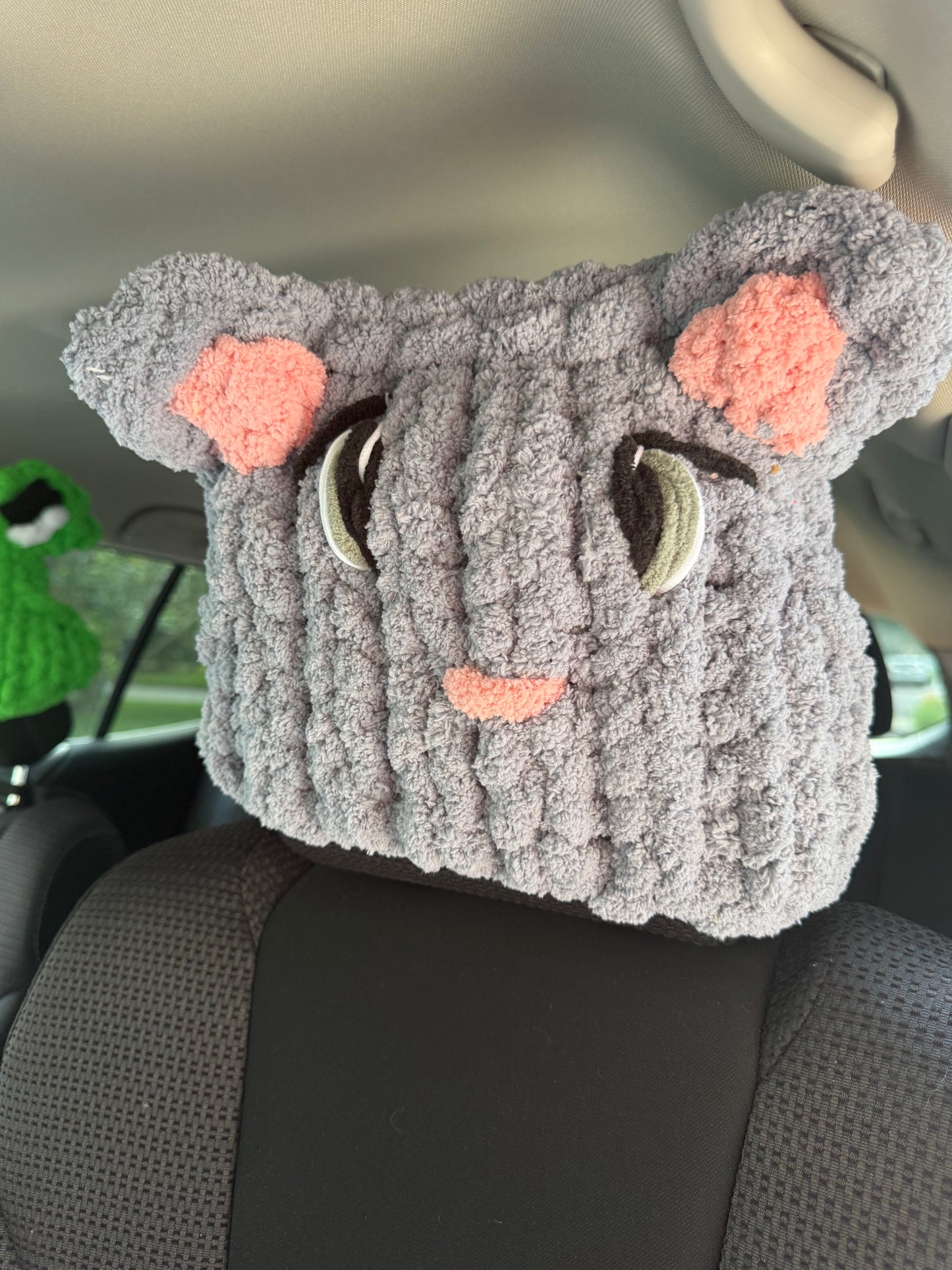 Headrest Covers