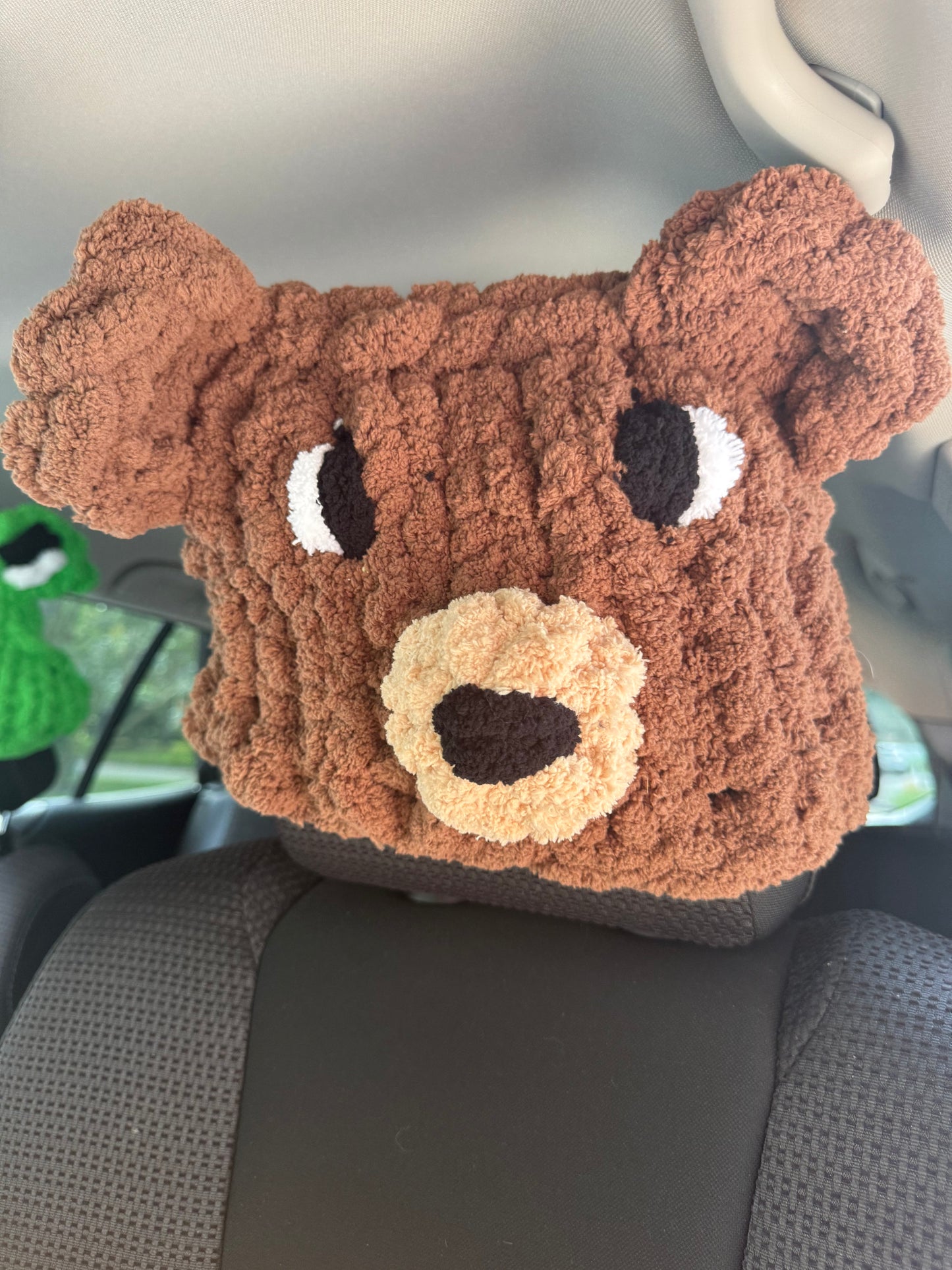 Headrest Covers