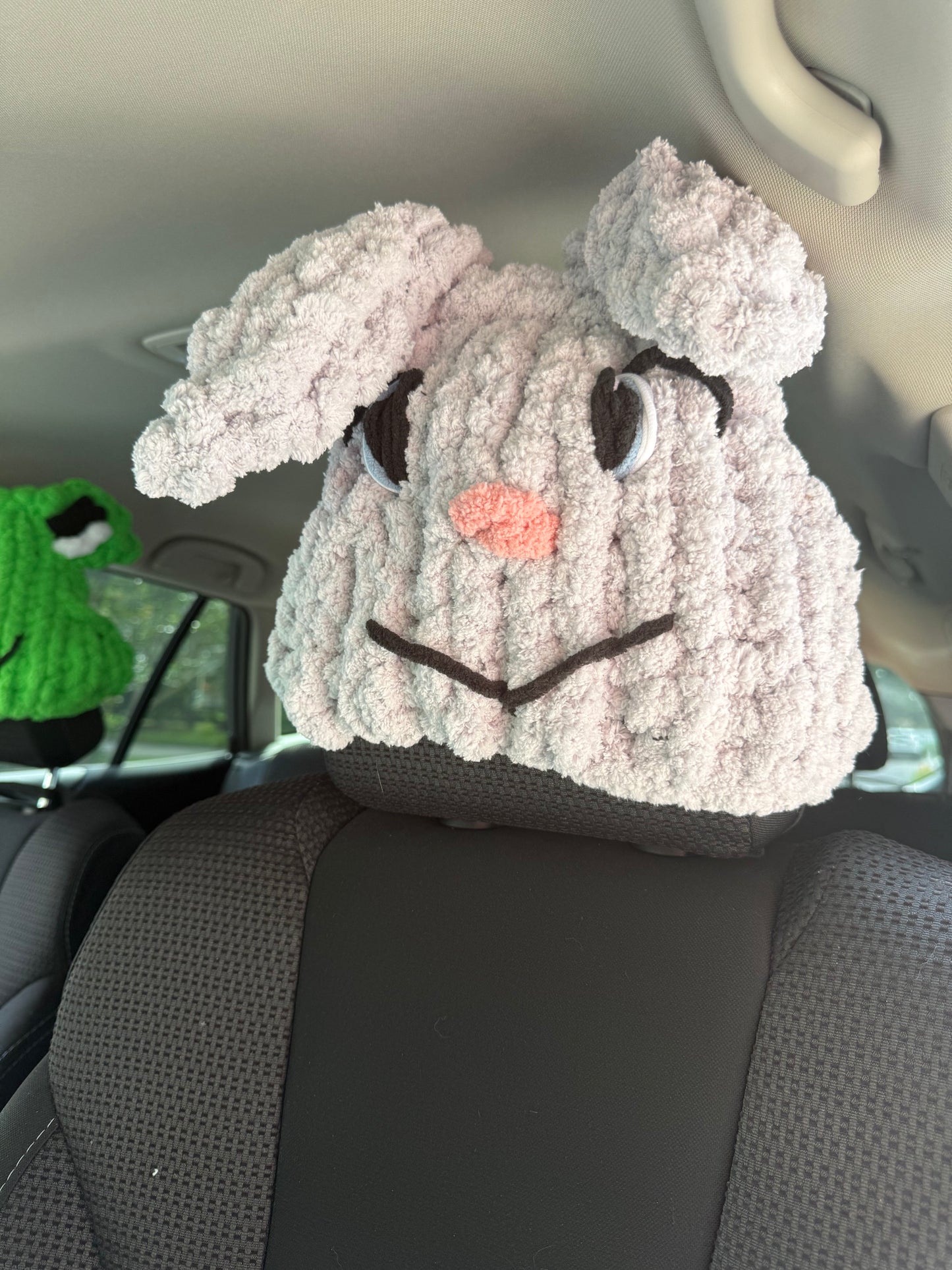 Headrest Covers