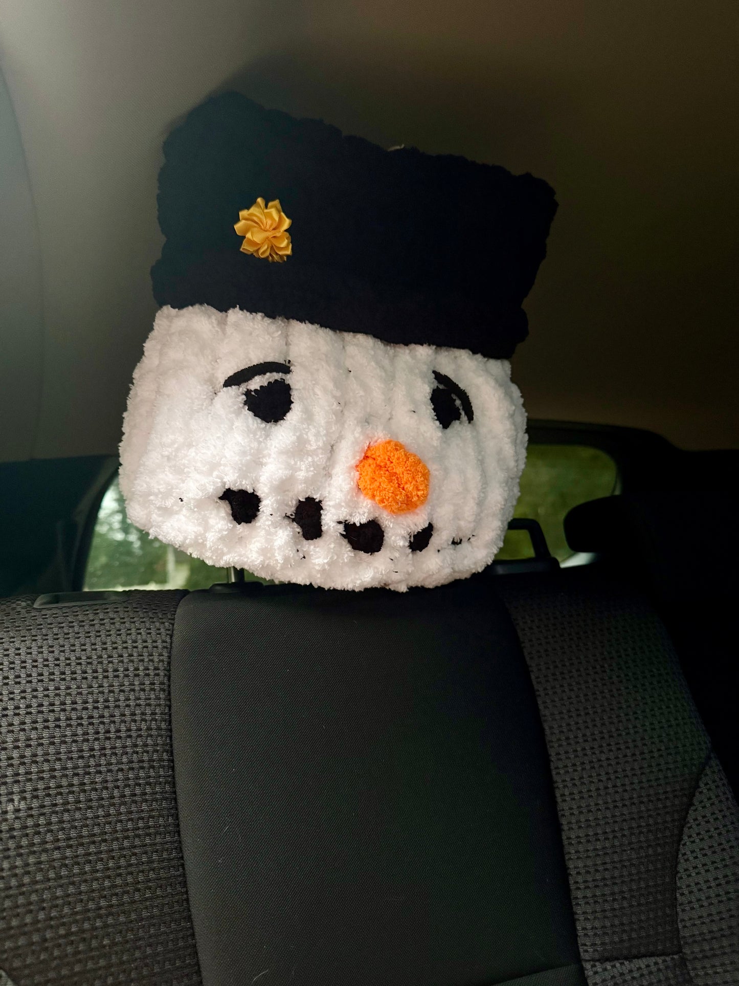 Headrest Covers
