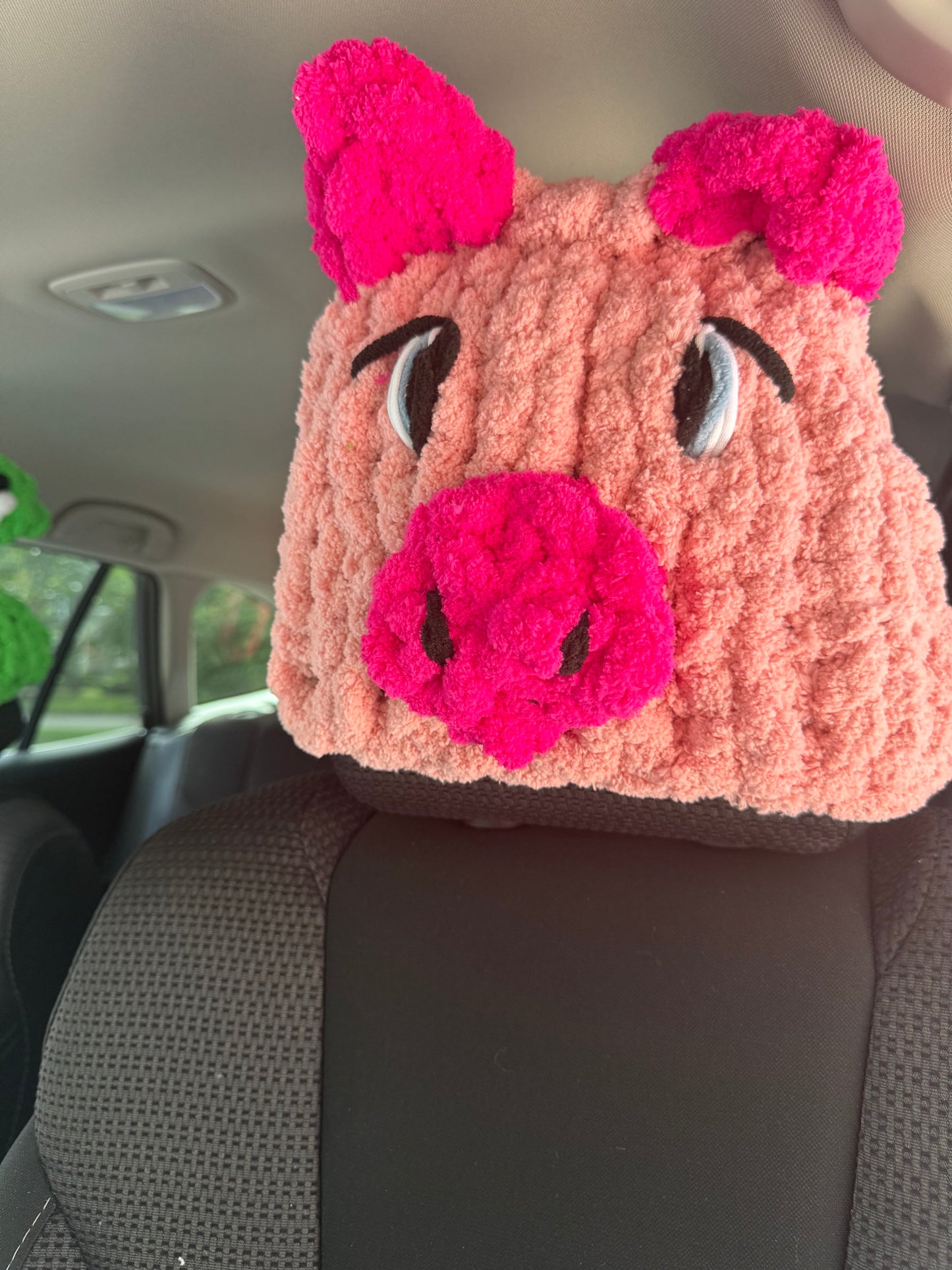 Headrest Covers
