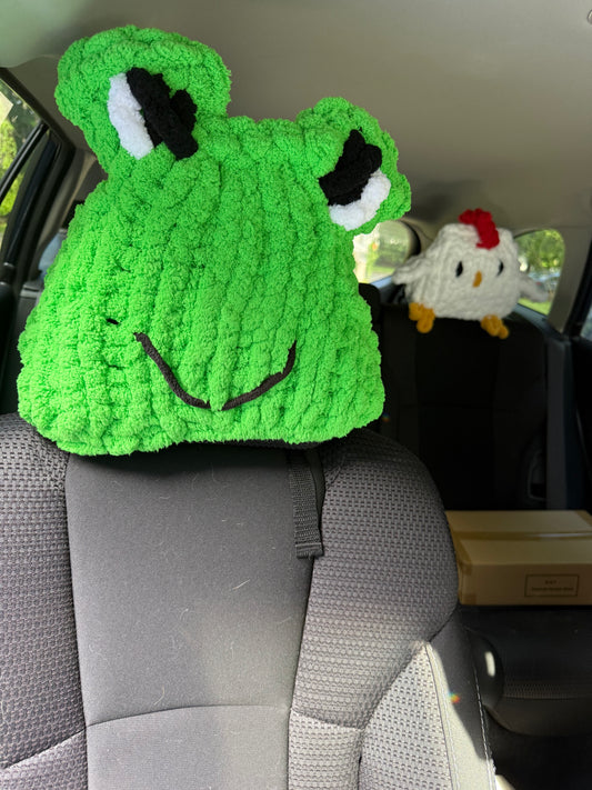 Headrest Covers