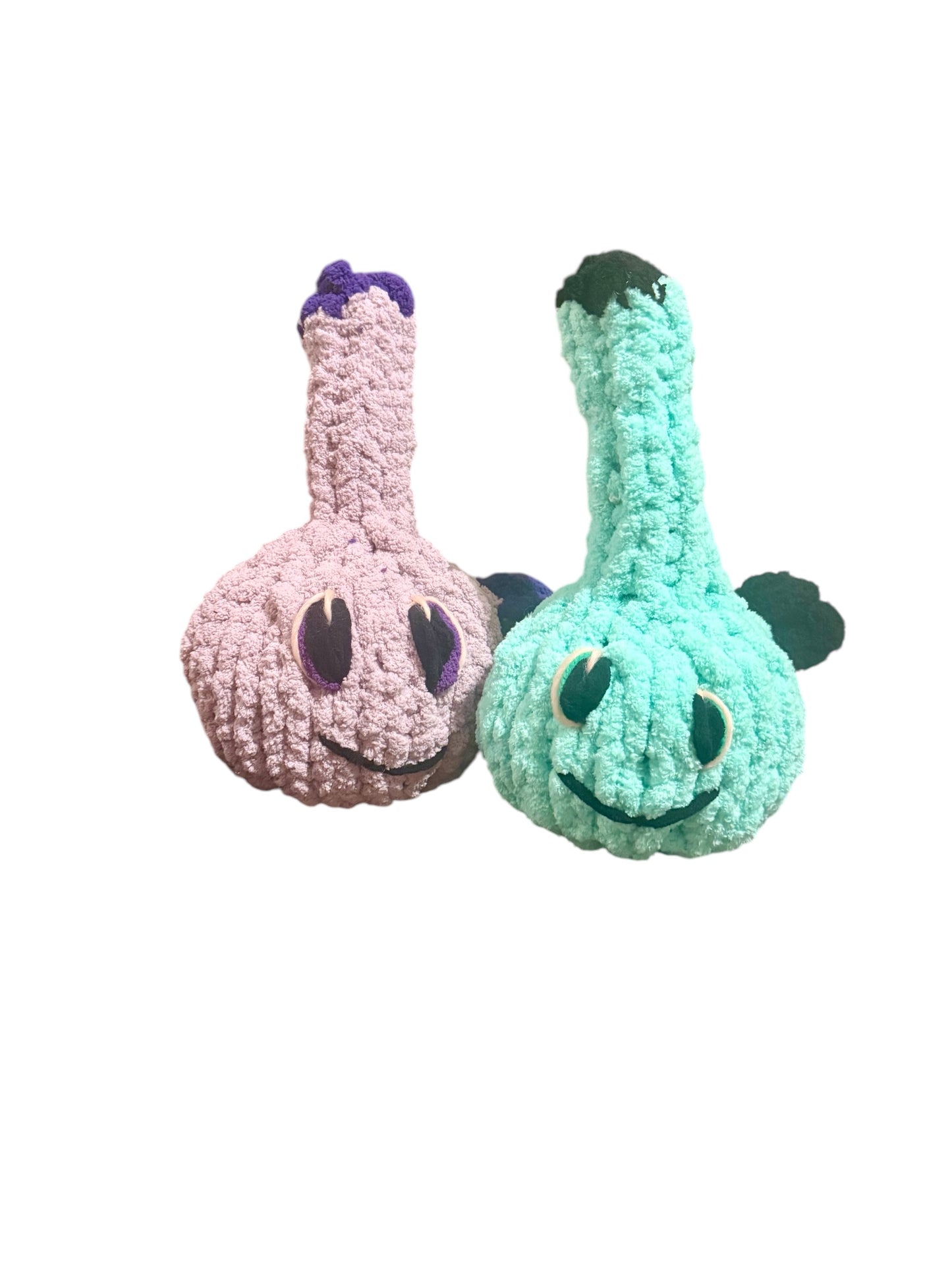 Customizable Chunky Chenille Knit Bong - Decorative Piece