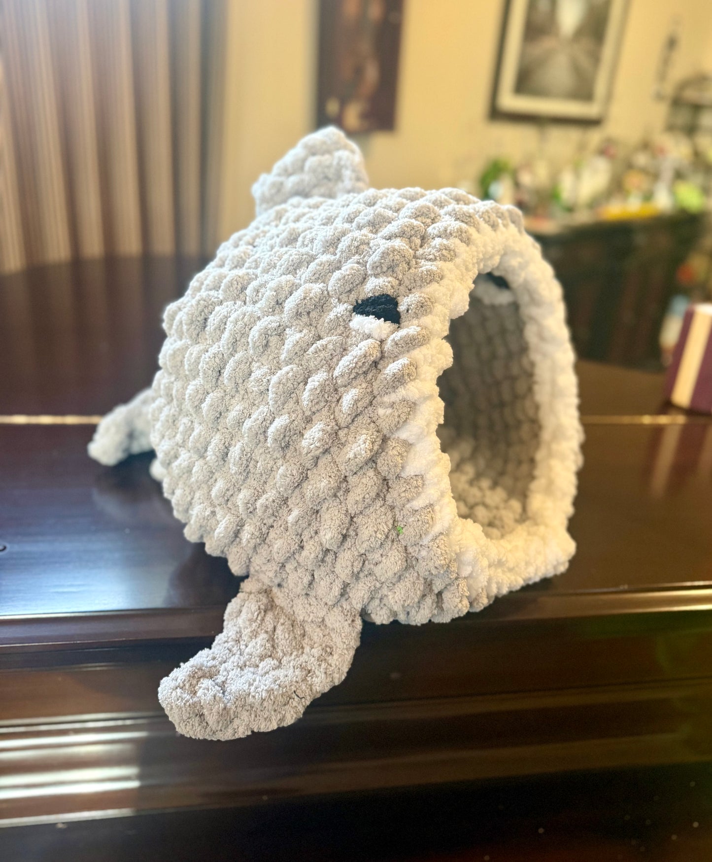 Sharks, Bears, Frogs, Bunnies, and Bats Oh My!