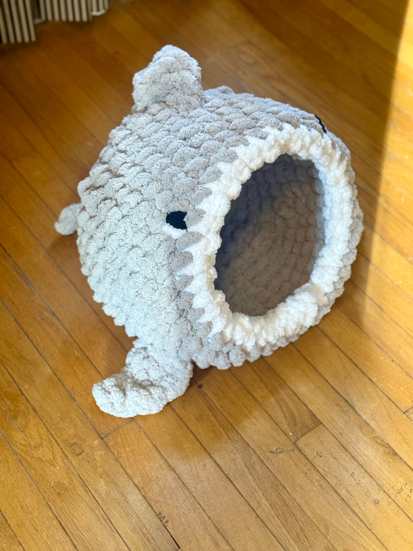 Sharks, Bears, Frogs, Bunnies, and Bats Oh My!