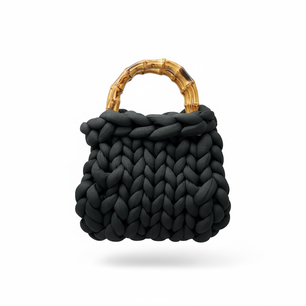 Tubular Purse