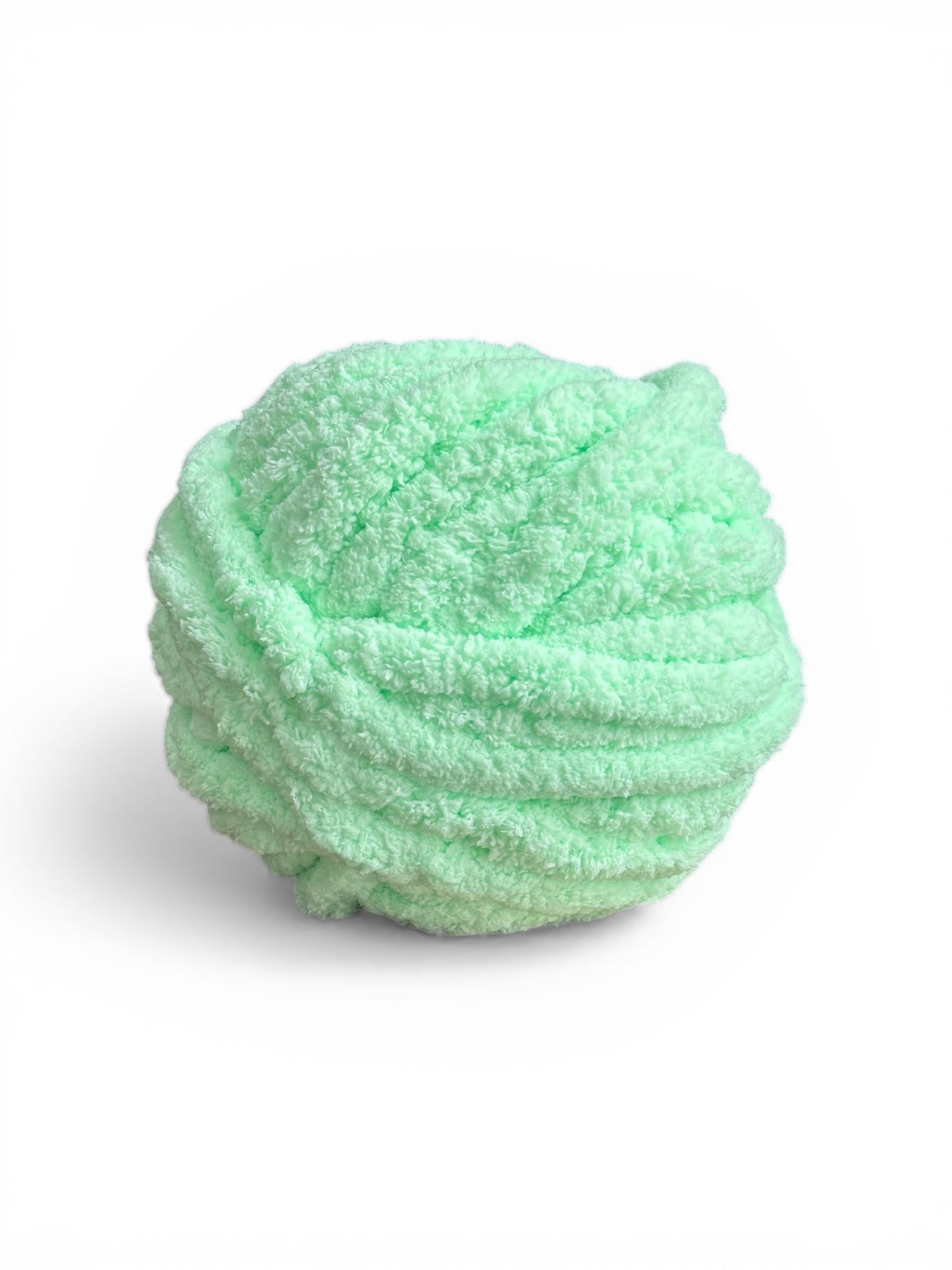 Chunky Chenille Yarn