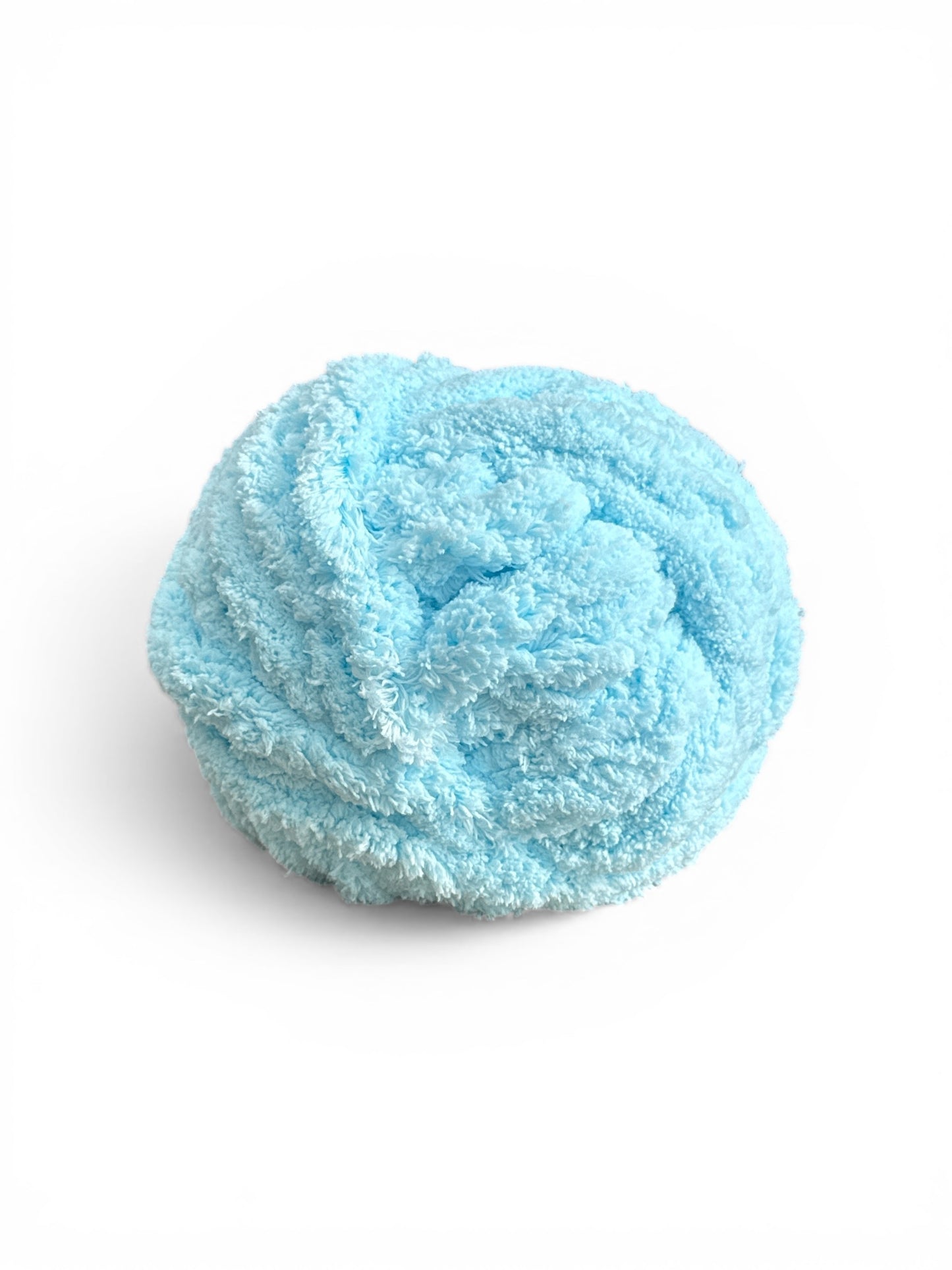 Chunky Chenille Yarn