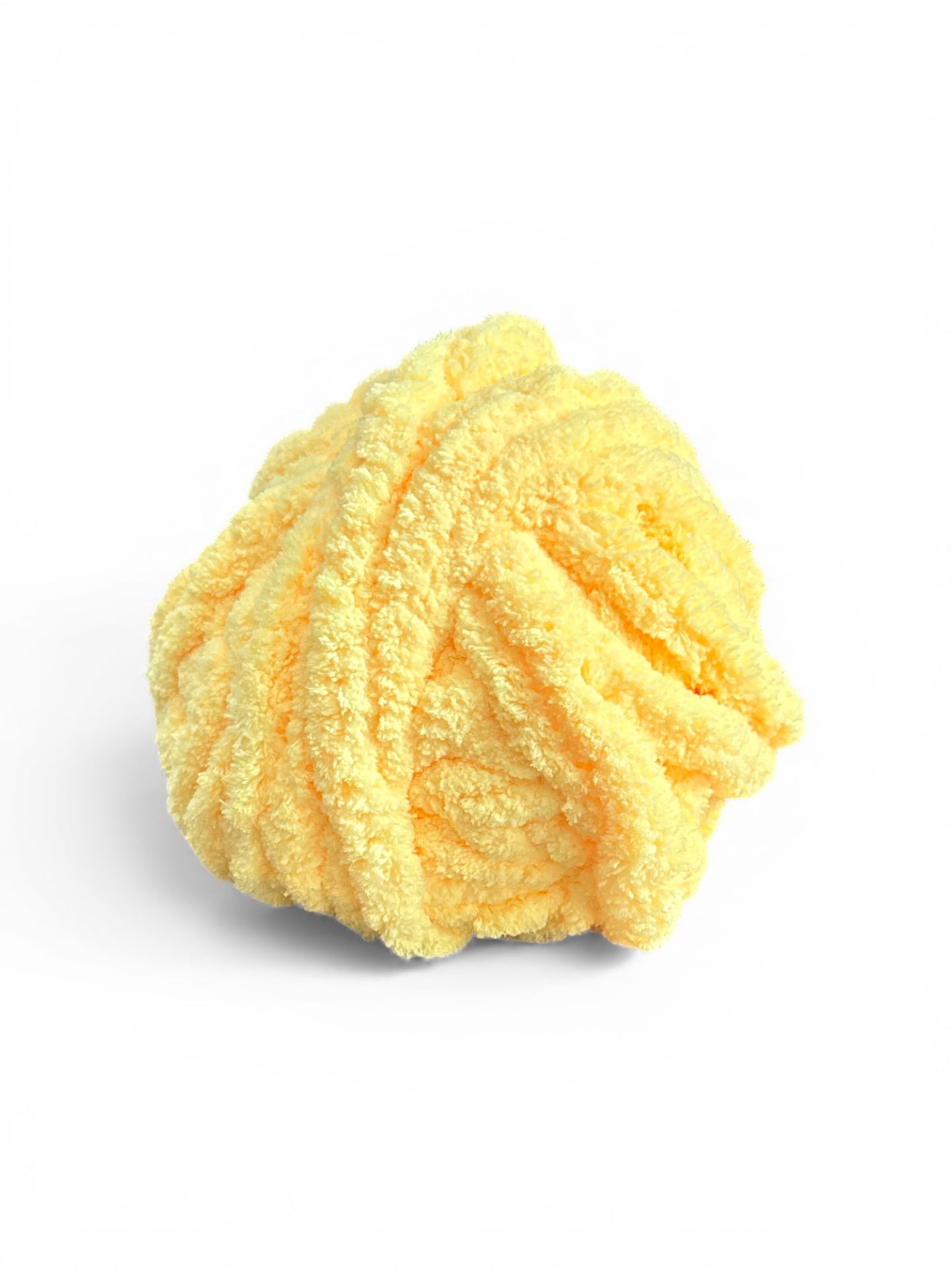 Chunky Chenille Yarn