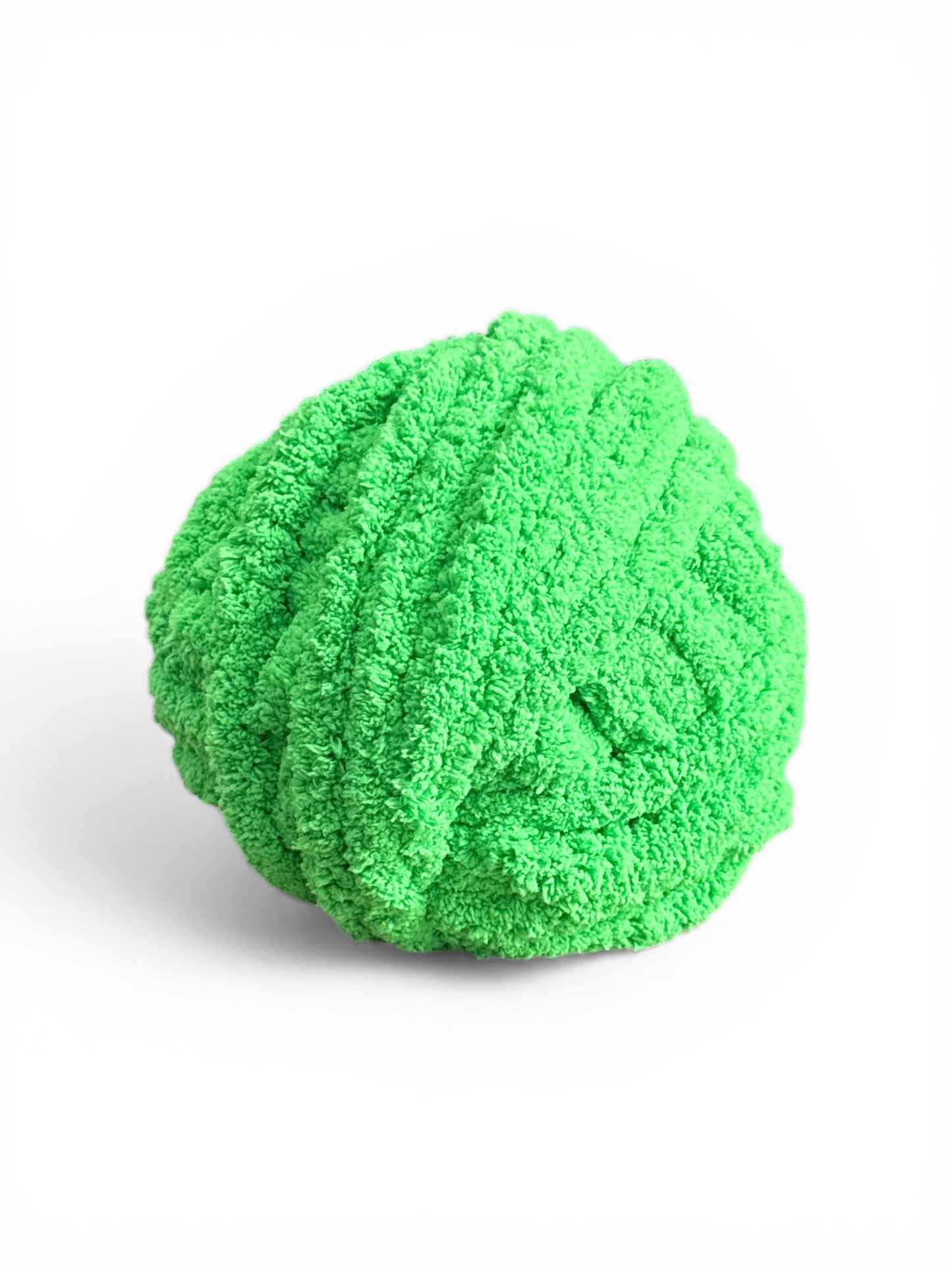 Chunky Chenille Yarn