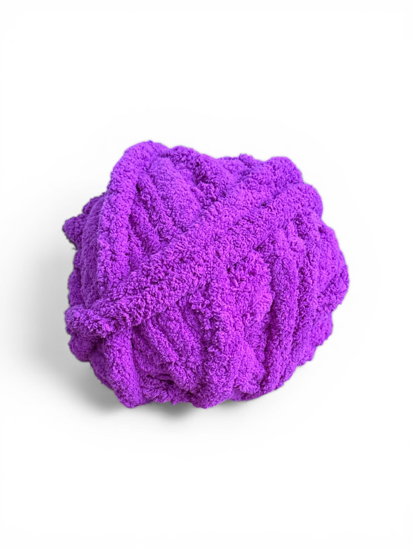 Chunky Chenille Yarn