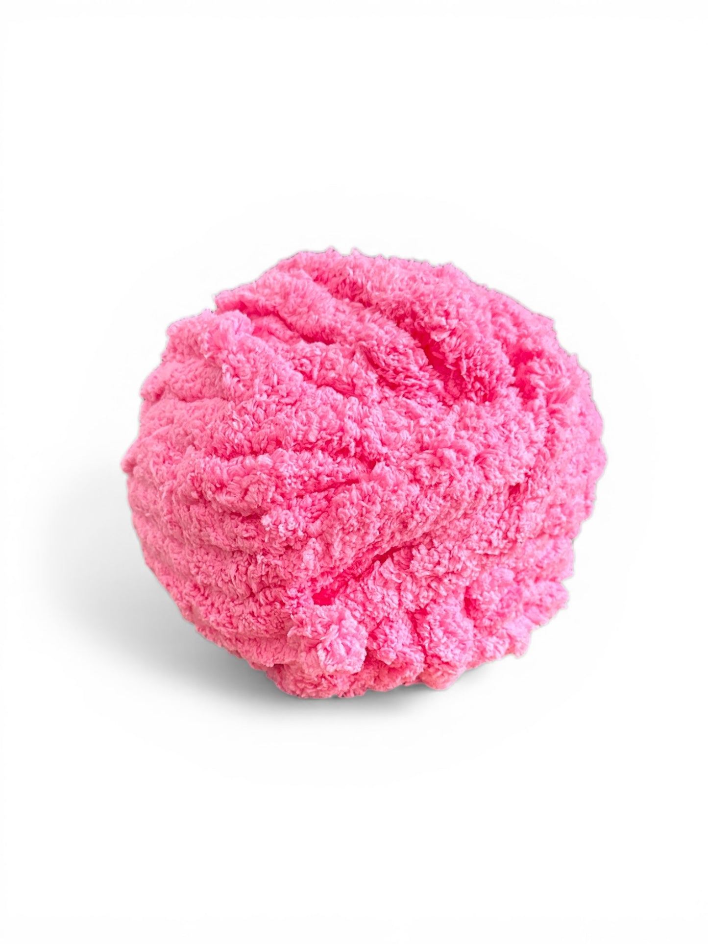 Chunky Chenille Yarn