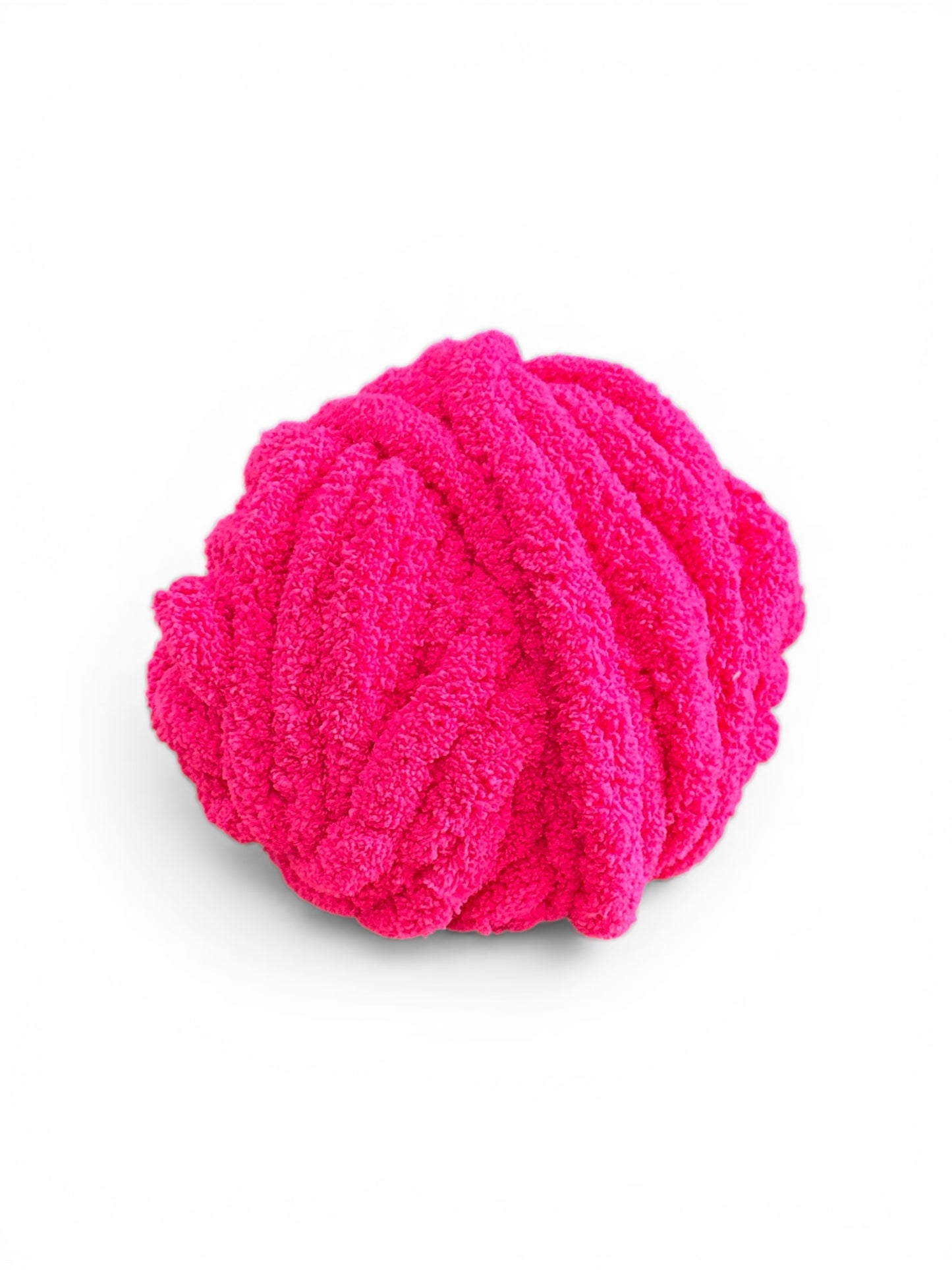 Chunky Chenille Yarn