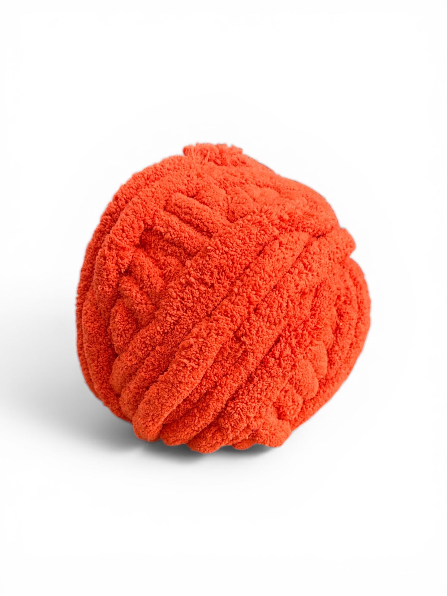 Chunky Chenille Yarn