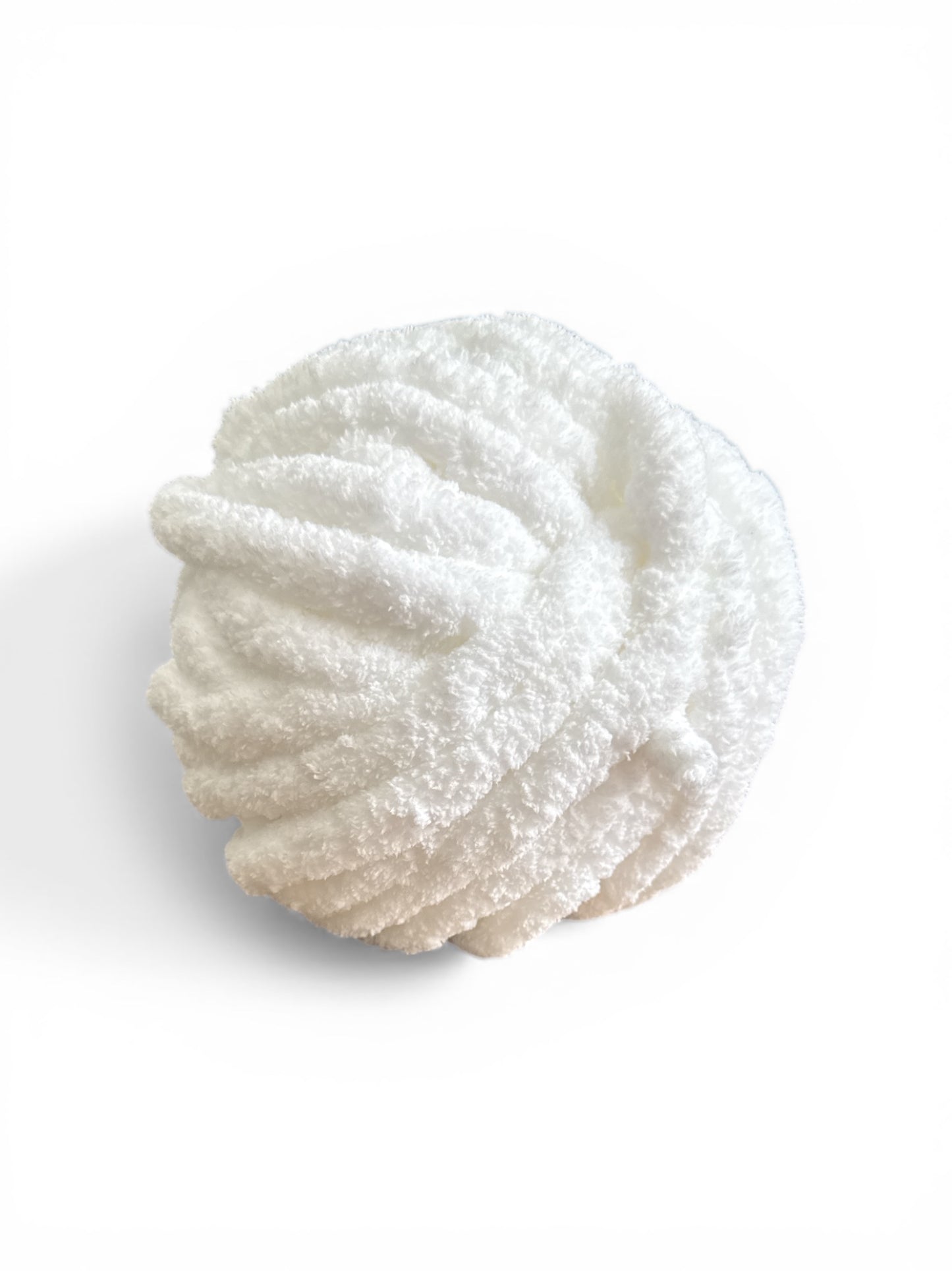 Chunky Chenille Yarn