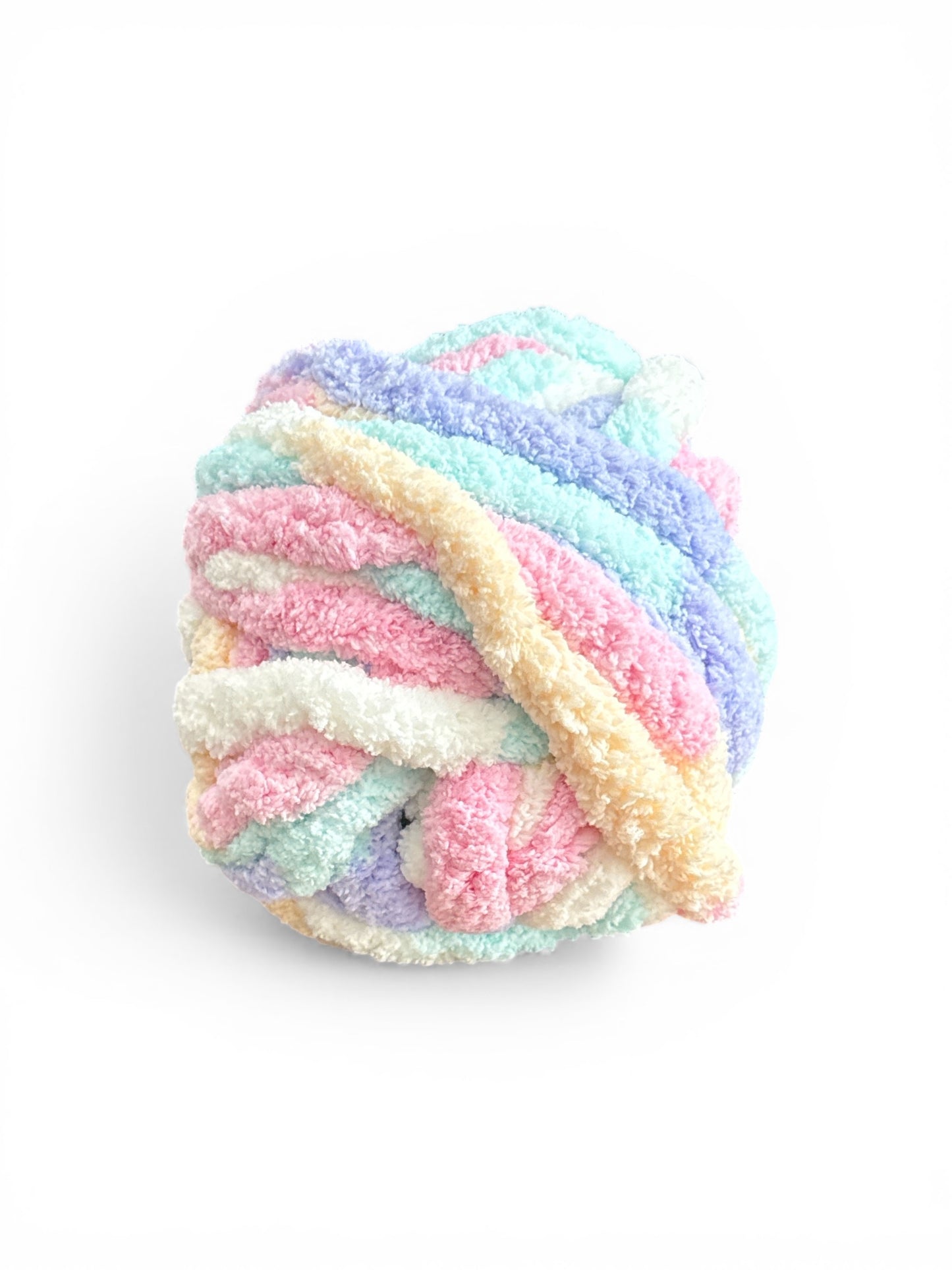 Chunky Chenille Yarn