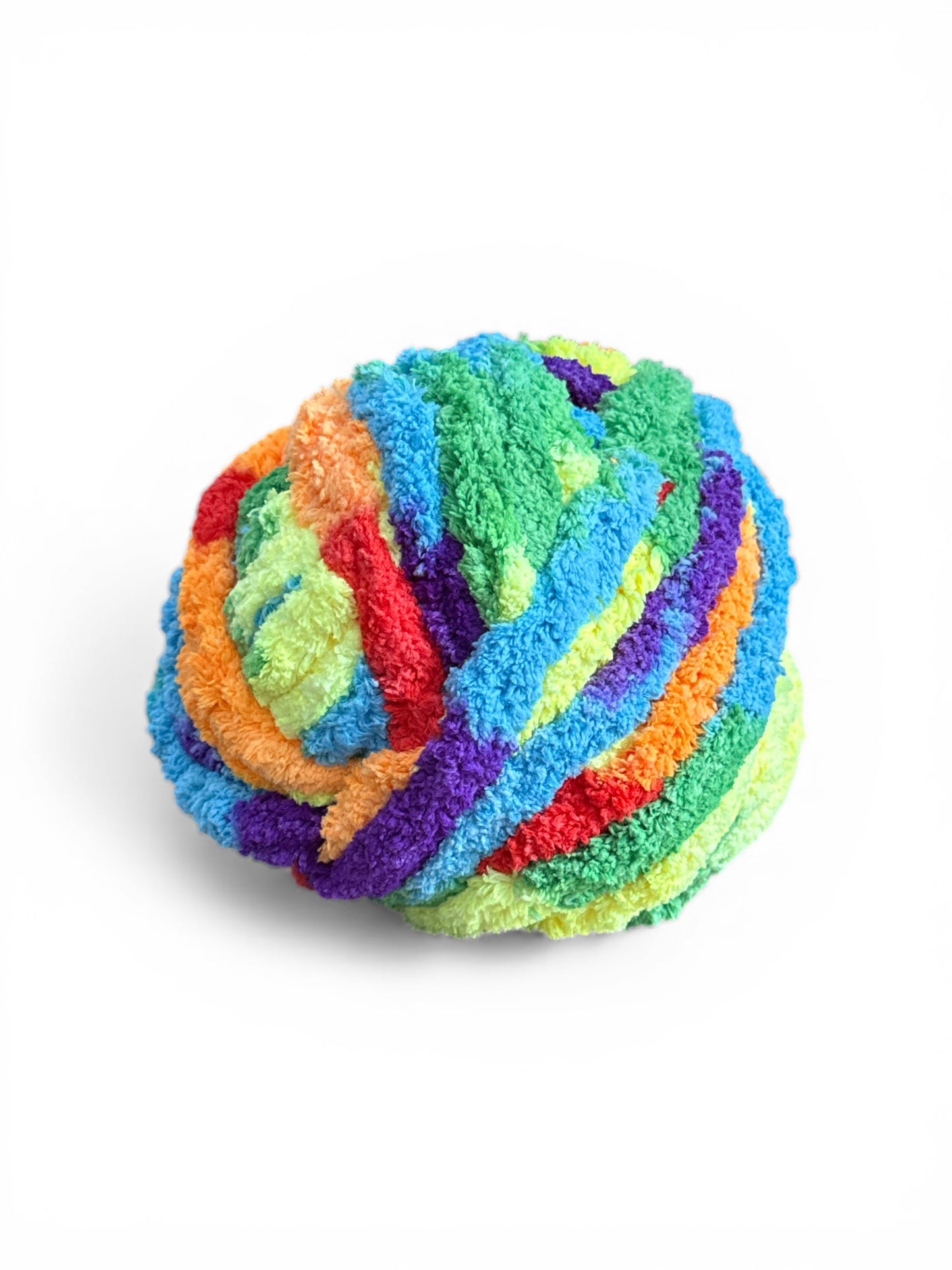 Chunky Chenille Yarn