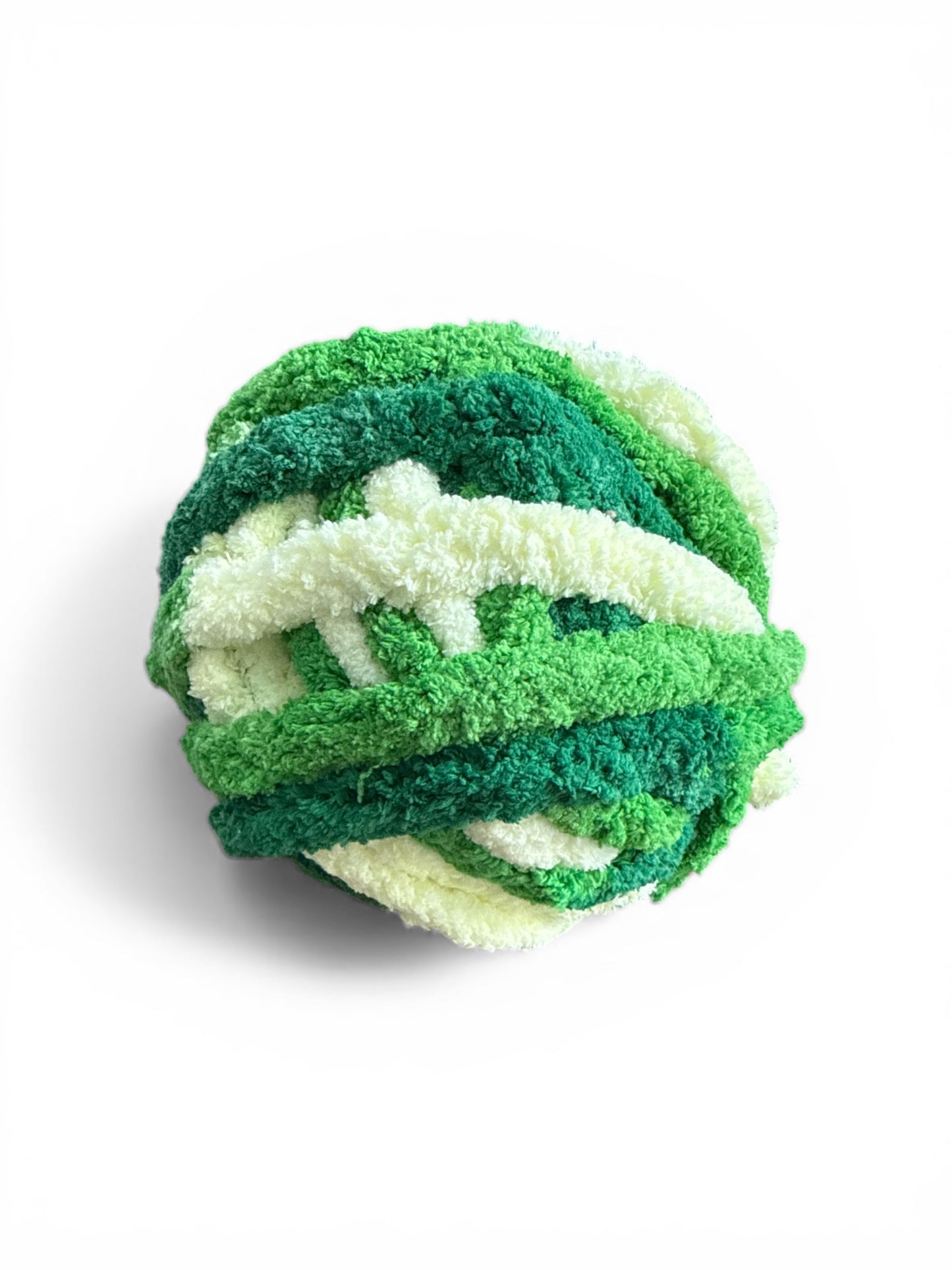 Chunky Chenille Yarn