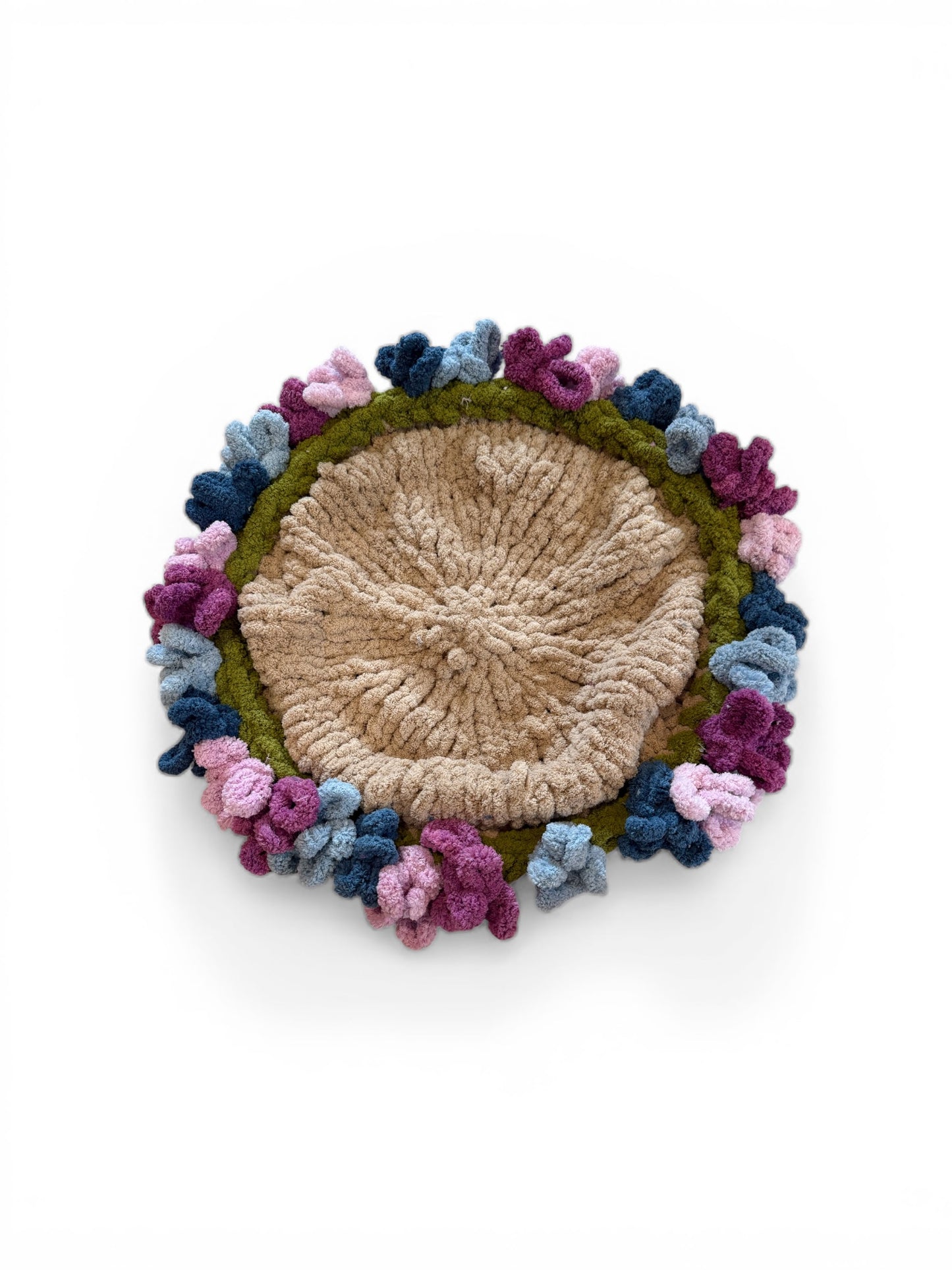 Forever Bouquet, Round Playmat