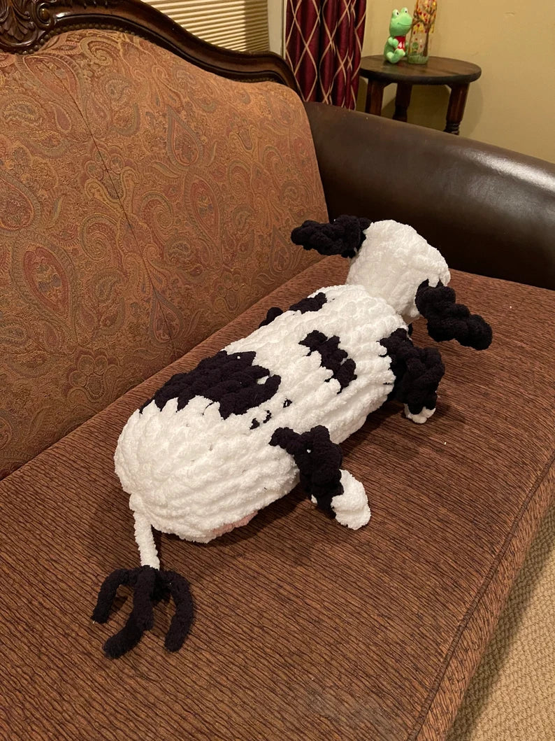 Cow Pillow Stuffed Animal Plushie