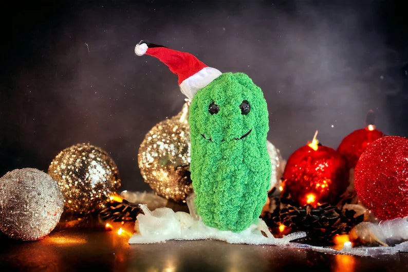 Christmas Pickle Ornament