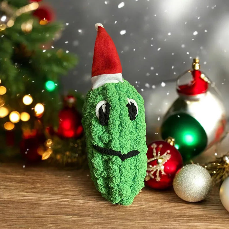 Christmas Pickle Ornament